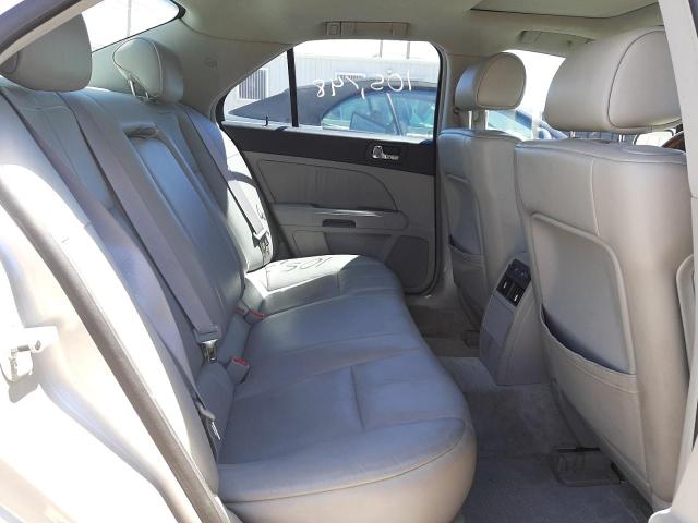 Photo 6 from auction – 2005 CADILLAC STS with VIN 1G6DW677550121073