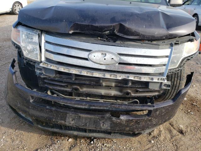 Photo 9 from auction – 2007 FORD EDGE SEL with VIN 2FMDK48C57BB06076