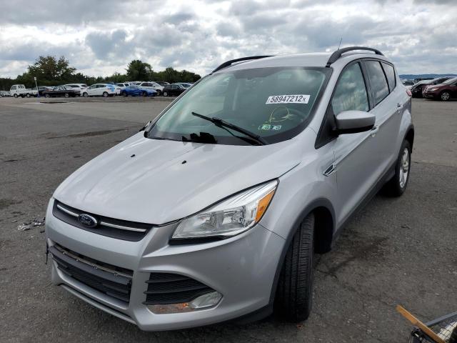 Photo 2 from auction – 2016 FORD ESCAPE SE with VIN 1FMCU9GX3GUB65614