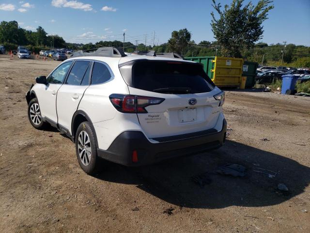 Photo 3 from auction – 2020 SUBARU OUTBACK PR with VIN 4S4BTACC3L3253081