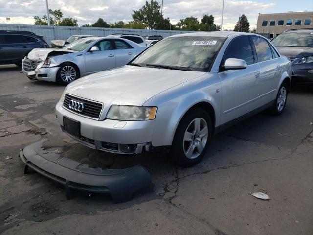 Photo 2 from auction – 2004 AUDI A4 3.0 QUA with VIN WAULT68E94A025161