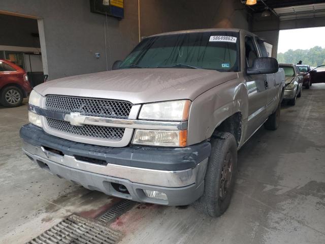 Photo 2 from auction – 2004 CHEVROLET SILVERADO with VIN 1GCEK19T94Z290226