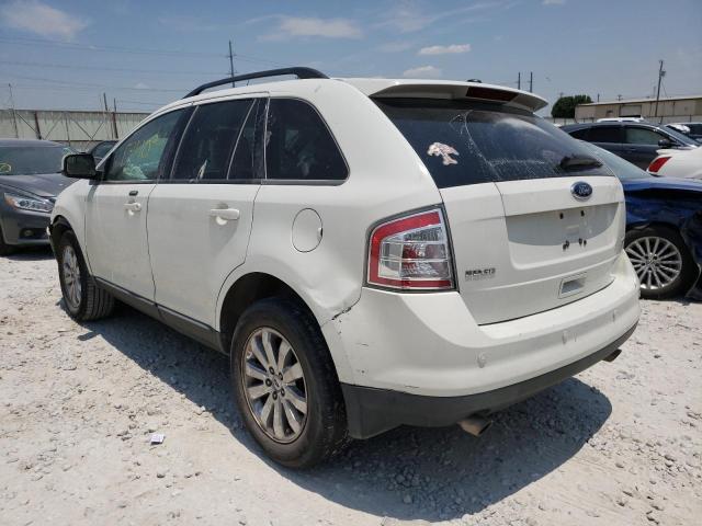 Photo 3 from auction – 2010 FORD EDGE SEL with VIN 2FMDK3JCXABA23920