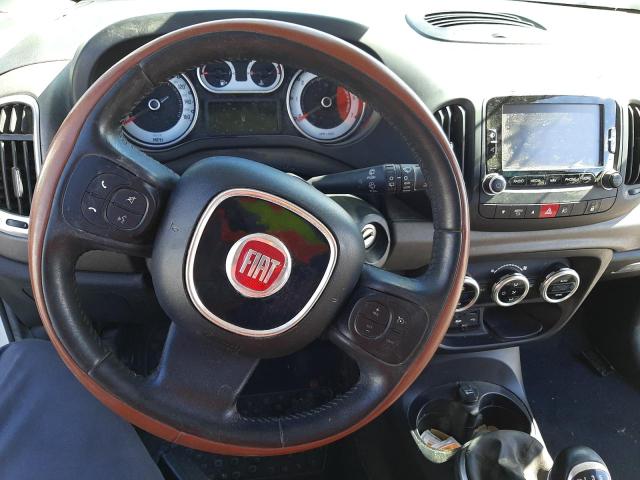 Photo 9 from auction – 2014 FIAT 500L TREKK with VIN ZFBCFADH4EZ016001