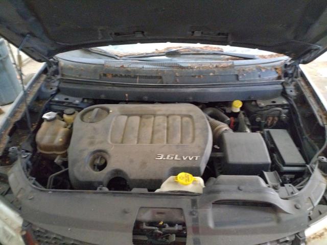 Photo 7 from auction – 2012 DODGE JOURNEY R/ with VIN 3C4PDCEG6CT228487