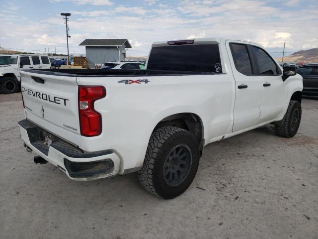 Photo 4 from auction – 2019 CHEVROLET SILVERADO with VIN 1GCRYBEF0KZ215644