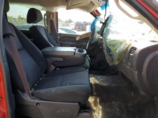 Foto 5 de la subasta – 2011 CHEVROLET SILVERADO con VIN 3GCPKSE34BG367408