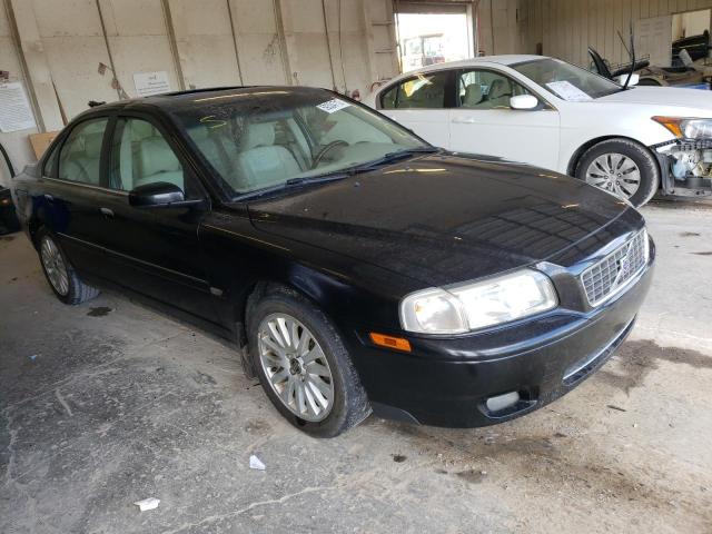 VOLVO S80 2.5T 2006 with VIN YV1TS592761446295 - Photo from auction
