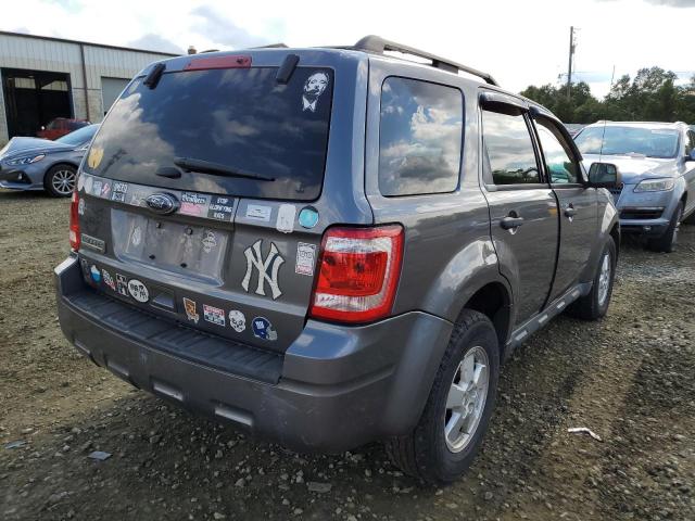 Photo 4 from auction – 2012 FORD ESCAPE XLT with VIN 1FMCU9D7XCKA70347