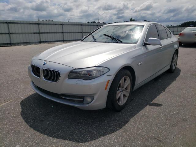 Photo 2 from auction – 2012 BMW 528 I with VIN WBAXG5C59CDX05114