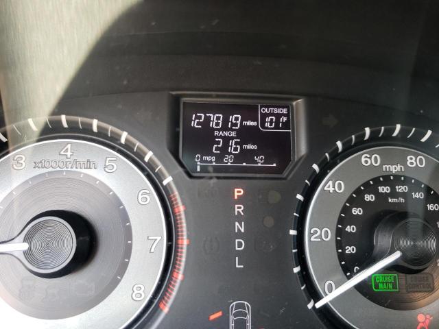 Photo 8 from auction – 2012 HONDA ODYSSEY with VIN 5FNRL5H68CB102981