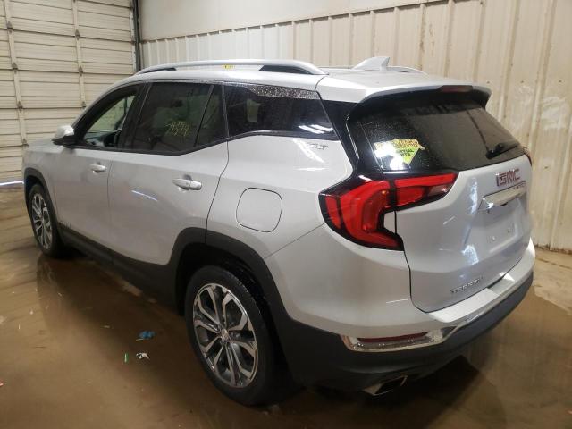 Photo 3 from auction – 2019 GMC TERRAIN SL with VIN 3GKALPEX3KL266147