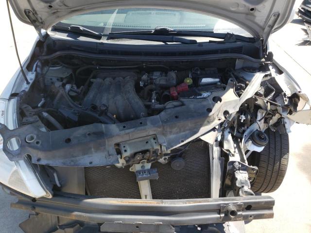 Photo 7 from auction – 2012 NISSAN VERSA S with VIN 3N1BC1CP6CL363900