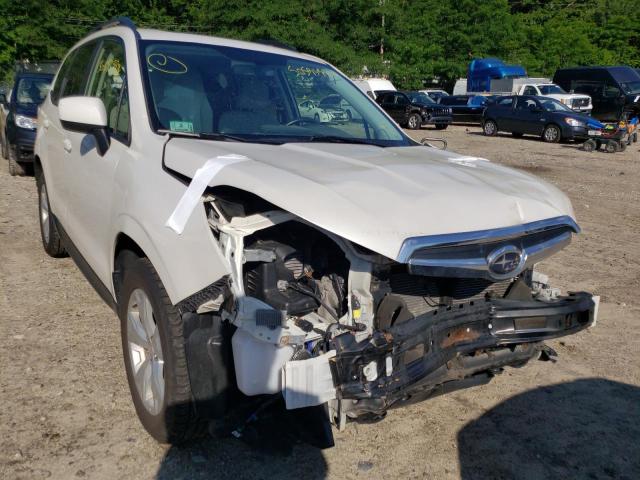 SUBARU FORESTER 2 2014 with VIN JF2SJAEC0EH520580 - Photo from auction