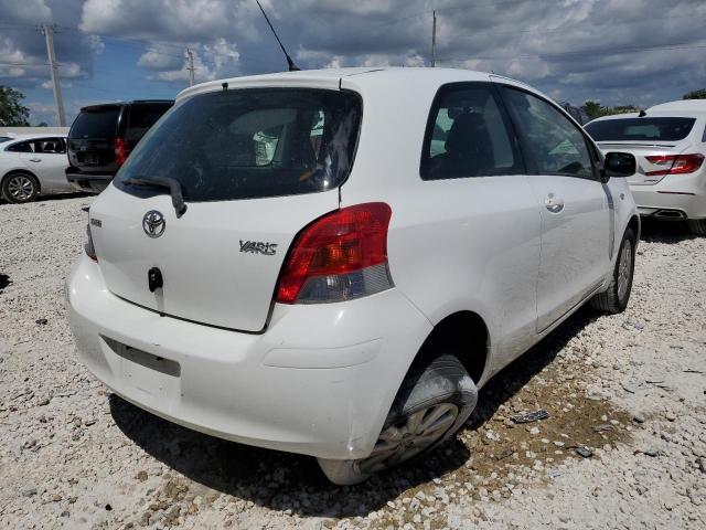 Photo 4 from auction – 2011 TOYOTA YARIS with VIN JTDJT4K35B5333536
