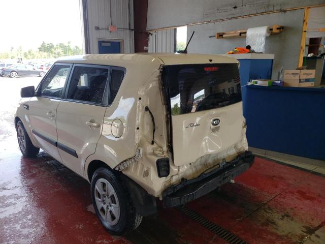 Photo 3 from auction – 2013 KIA SOUL with VIN KNDJT2A55D7755658