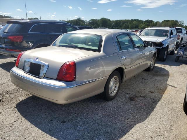 Photo 4 from auction – 2000 LINCOLN TOWN CAR E with VIN 1LNHM81W8YY792304