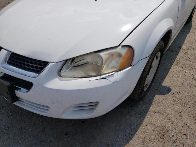 Photo 9 from auction – 2004 DODGE STRATUS SE with VIN 1B3EL36T44N272030