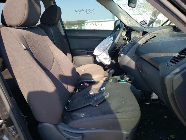 Photo 5 from auction – 2013 KIA SOUL with VIN KNDJT2A56D7615280