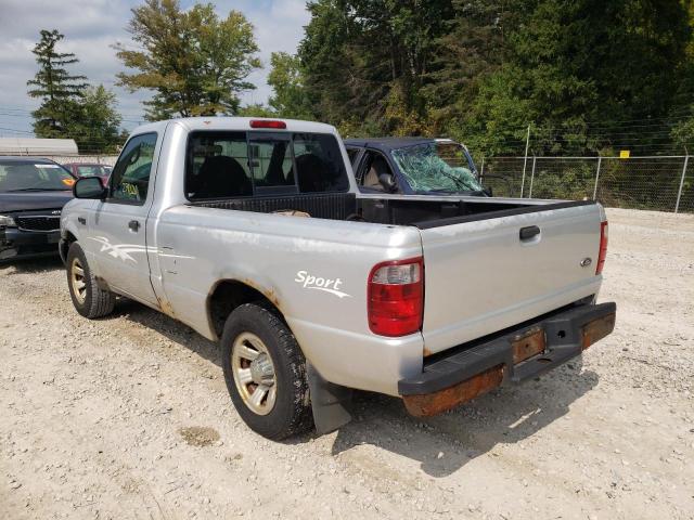 Photo 3 from auction – 2003 FORD RANGER with VIN 1FTYR10D73TA28513