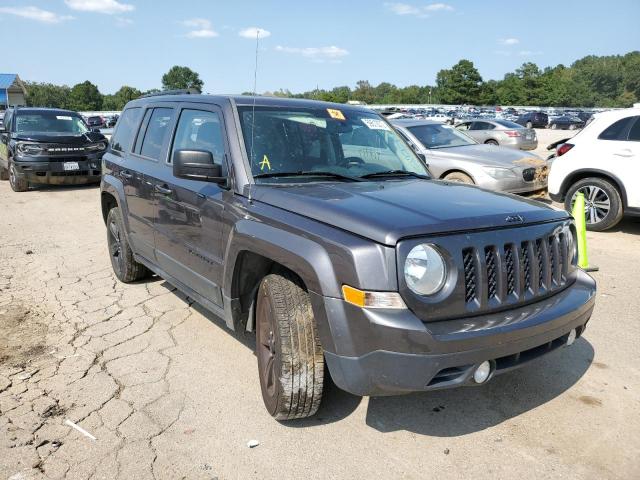 Photo 1 from auction – 2015 JEEP PATRIOT SP with VIN 1C4NJPBA6FD386944