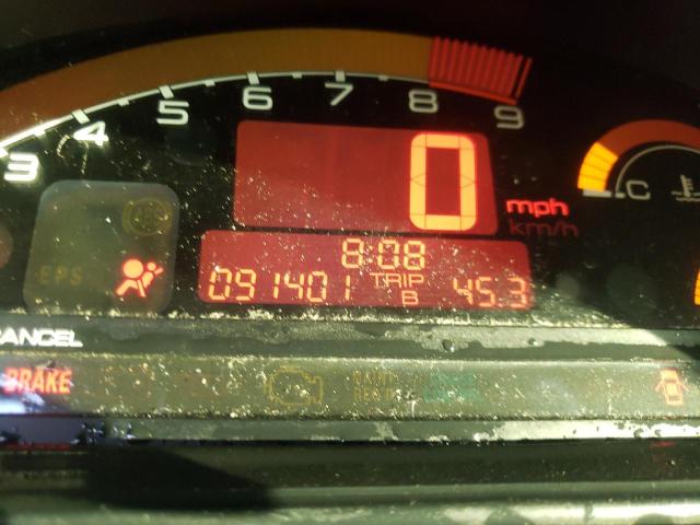 Photo 8 from auction – 2005 HONDA S2000 with VIN JHMAP214X5S000837