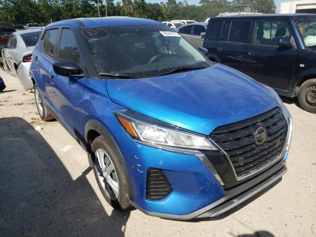 Photo 1 from auction – 2021 NISSAN KICKS S with VIN 3N1CP5BV6ML520388