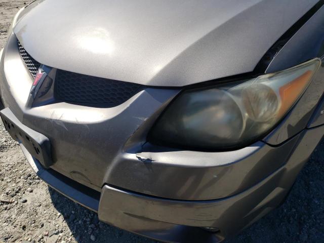 Photo 9 from auction – 2003 PONTIAC VIBE with VIN 5Y2SL62883Z457645