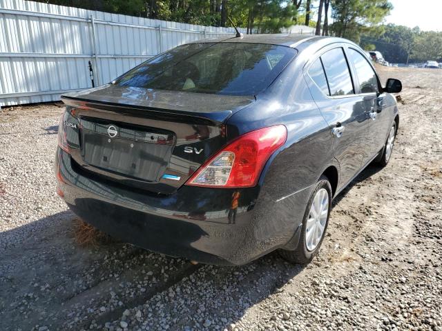 Photo 4 from auction – 2012 NISSAN VERSA S with VIN 3N1CN7AP9CL858712