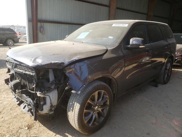Photo 2 from auction – 2014 DODGE DURANGO R/ with VIN 1C4SDHCT8EC514055