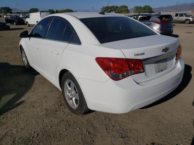 Photo 3 from auction – 2014 CHEVROLET CRUZE LT with VIN 1G1PC5SB4E7481122