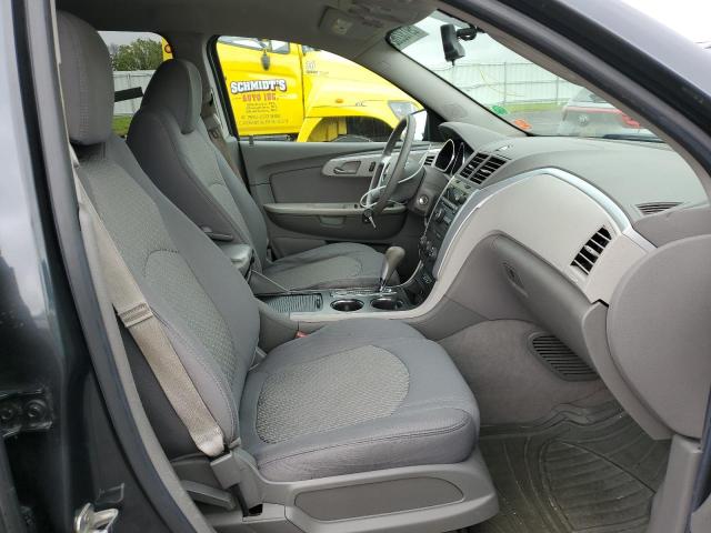 Photo 5 from auction – 2011 CHEVROLET TRAVERSE L with VIN 1GNKVEED1BJ194738