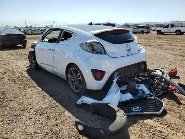 Photo 3 from auction – 2016 HYUNDAI VELOSTER T with VIN KMHTC6AE7GU286171