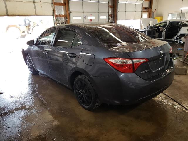 Photo 3 from auction – 2016 TOYOTA COROLLA L with VIN 5YFBURHE5GP560548