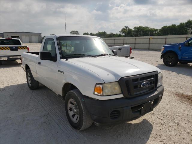 FORD RANGER 2010 with VIN 1FTKR1ADXAPA72323 - Photo from auction