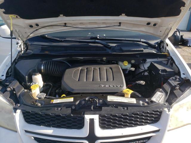 Photo 7 from auction – 2012 DODGE GRAND CARA with VIN 2C4RDGEG9CR114972