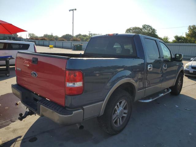Photo 4 from auction – 2005 FORD F150 SUPER with VIN 1FTPW12515FA39051