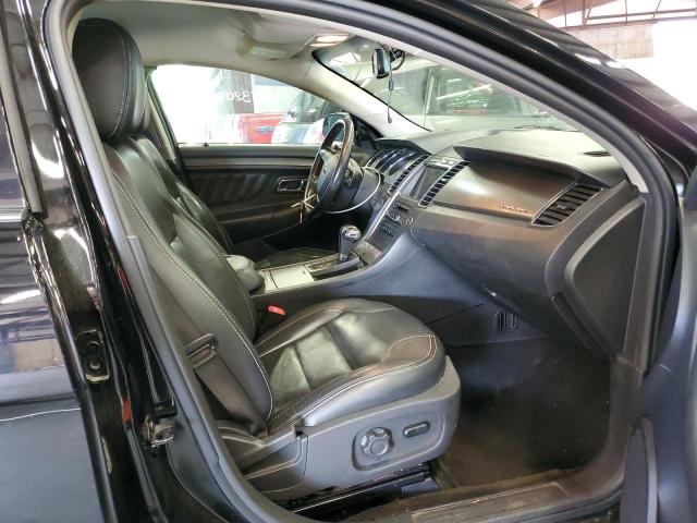 Photo 5 from auction – 2012 FORD TAURUS SEL with VIN 1FAHP2EWXCG122650