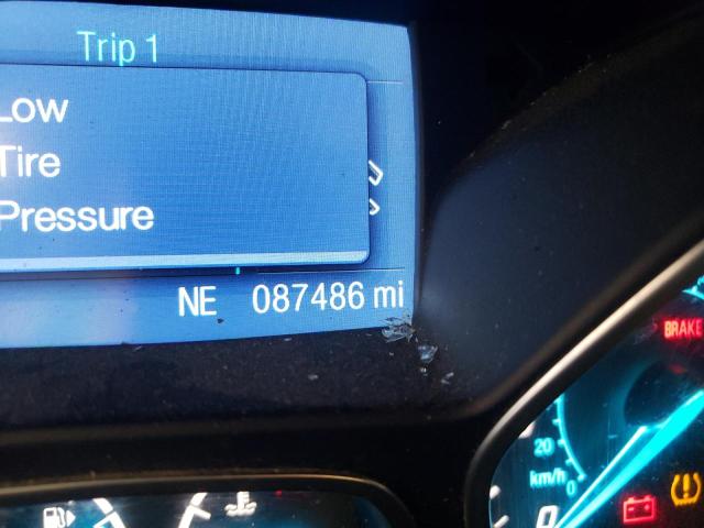 Photo 8 from auction – 2015 FORD ESCAPE SE with VIN 1FMCU0G74FUC18699