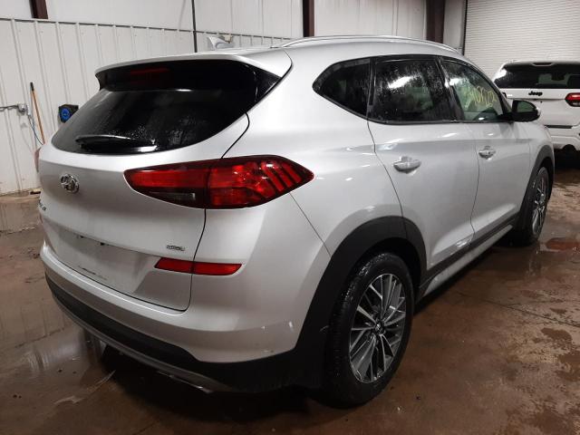 Photo 4 from auction – 2019 HYUNDAI TUCSON LIM with VIN KM8J3CAL9KU855289