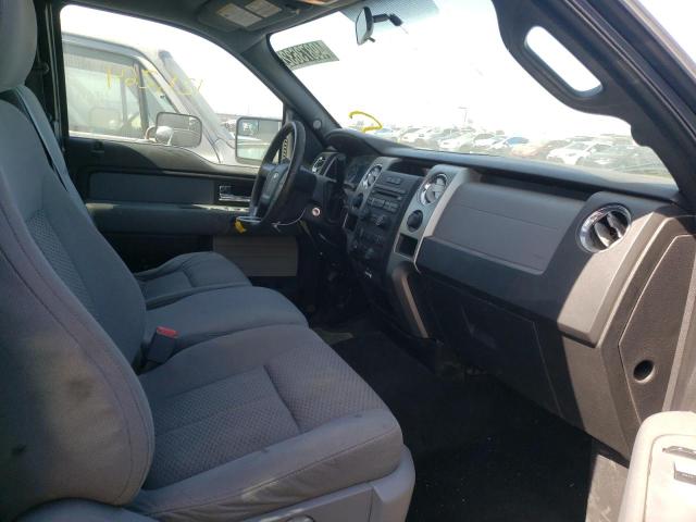 Photo 5 from auction – 2014 FORD F150 SUPER with VIN 1FTFX1EF3EKE84654