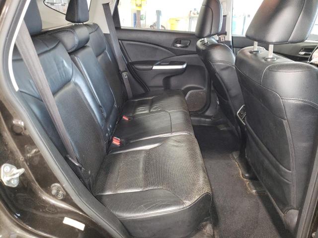 Photo 6 from auction – 2015 HONDA CR-V EXL with VIN 2HKRM3H75FH545167