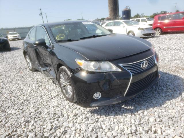 LEXUS ES 350 2014 with VIN JTHBK1GG8E2101955 - Photo from auction