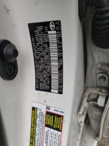 Photo 10 from auction – 2014 TOYOTA COROLLA EC with VIN 5YFBPRHE4EP151459
