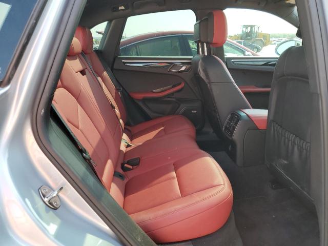 Photo 6 from auction – 2020 PORSCHE MACAN S with VIN WP1AB2A5XLLB30096