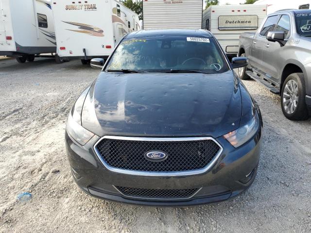Photo 9 from auction – 2013 FORD TAURUS SHO with VIN 1FAHP2KT3DG167456