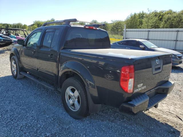 Photo 3 from auction – 2007 NISSAN FRONTIER C with VIN 1N6AD07W77C464931