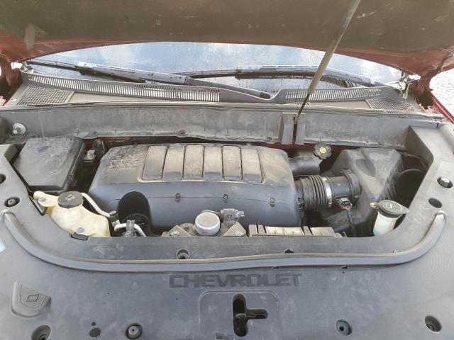 Photo 7 from auction – 2011 CHEVROLET TRAVERSE L with VIN 1GNKRGED0BJ274547