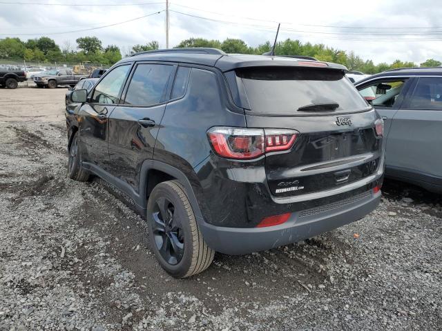 Photo 3 from auction – 2021 JEEP COMPASS LA with VIN 3C4NJDBB9MT547415
