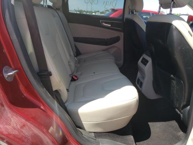 Photo 6 from auction – 2017 FORD EDGE TITAN with VIN 2FMPK4K90HBC17243